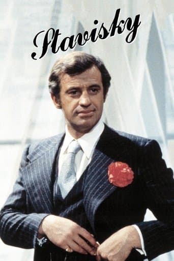 ملصق فيلم Stavisky... (1974)