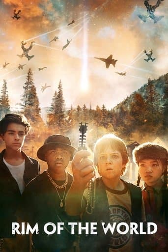 ملصق فيلم Rim of the World (2019)