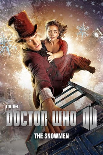 Affiche du film Doctor Who: The Snowmen (2012)