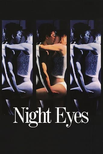 Affiche du film Night Eyes (1990)