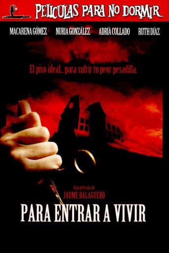 ملصق فيلم Para entrar a vivir (2006)