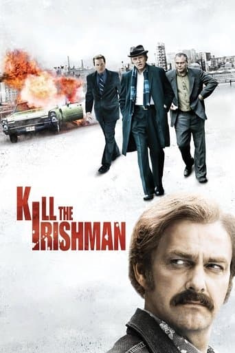 ملصق فيلم Kill the Irishman (2011)