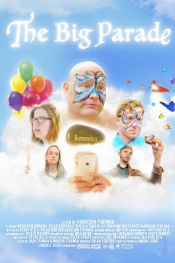 ملصق فيلم The Big Parade (2021)