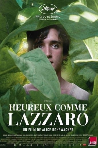 Affiche du film Lazzaro felice (2018)