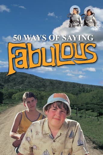 50 Ways of Saying Fabulous (2005) movie poster
