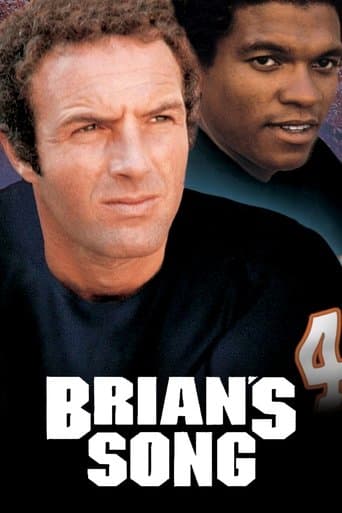 Affiche du film Brian's Song (1971)