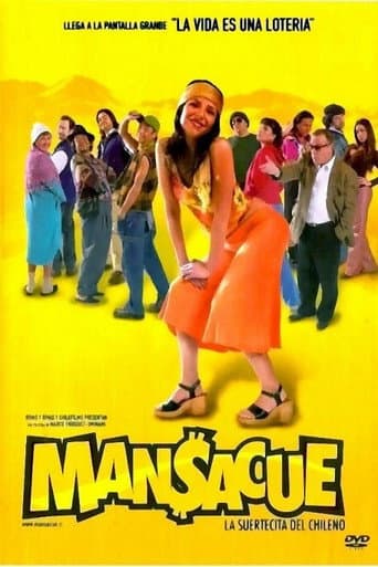 Affiche du film Mansacue (2008)