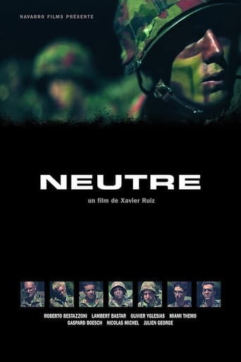 Neutre (2001) movie poster