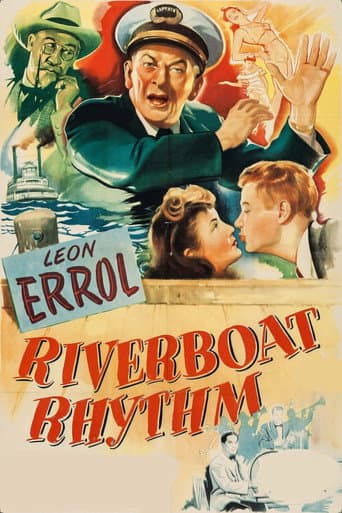 ملصق فيلم Riverboat Rhythm (1946)