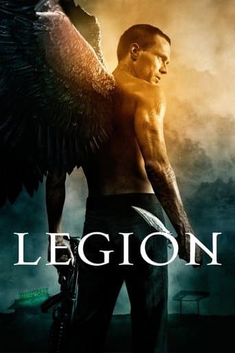 ملصق فيلم Legion (2010)
