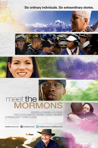 Affiche du film Meet the Mormons (2014)