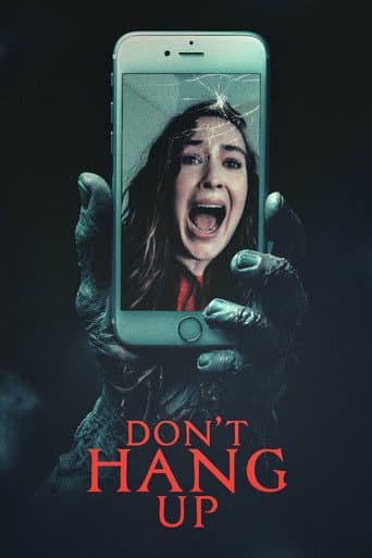 Don't Hang Up (2025) movie poster