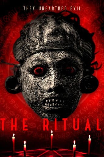 ملصق فيلم The Ritual (2024)
