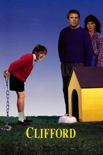 Affiche du film Clifford (1994)