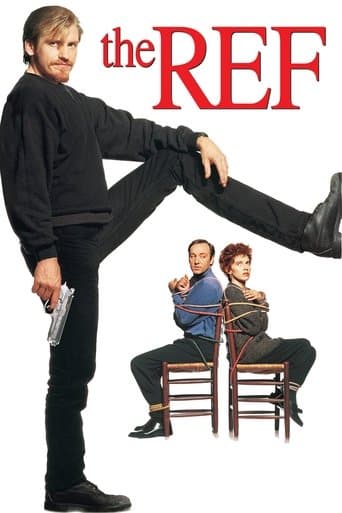 ملصق فيلم The Ref (1994)