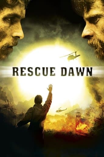ملصق فيلم Rescue Dawn (2007)