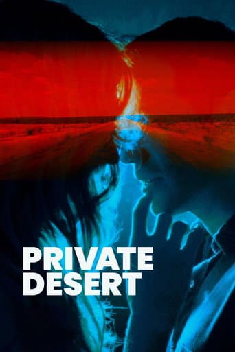 Deserto Particular (2021) movie poster