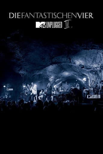 ملصق فيلم Die Fantastischen Vier: MTV Unplugged II (2012)
