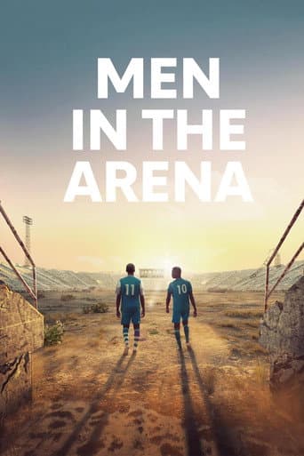 ملصق فيلم Men in the Arena (2017)