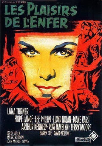 Affiche du film Peyton Place (1957)