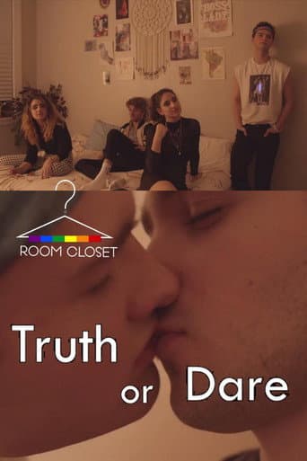 ملصق فيلم Room Closet: Truth or Dare (2019)
