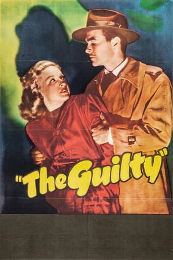 ملصق فيلم The Guilty (1947)