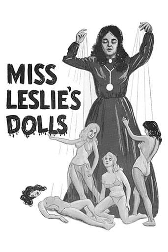 Affiche du film Miss Leslie's Dolls (1973)