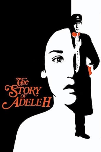L'Histoire d'Adèle H. (1975) movie poster