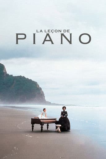 Affiche du film The Piano (1993)