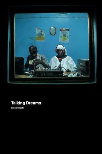 Talking Dreams (2020) movie poster