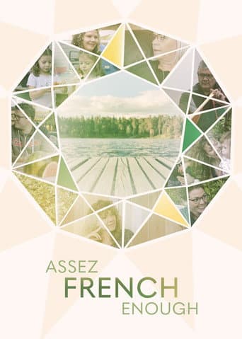 ملصق فيلم French Enough (2023)