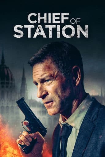 ملصق فيلم Chief of Station (2024)