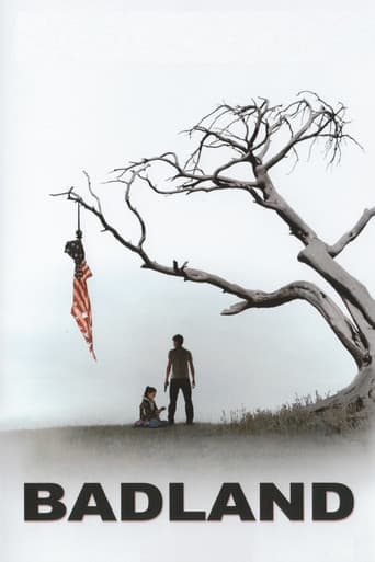 ملصق فيلم Badland (2007)