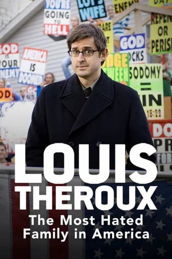 Affiche du film Louis Theroux: The Most Hated Family in America (2007)