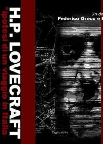 Affiche du film H.P. Lovecraft - Ipotesi di un viaggio in Italia (2004)