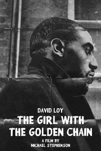 ملصق فيلم The Girl with the Golden Chain (2017)