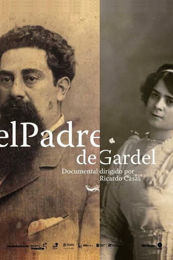 Affiche du film El padre de Gardel (2013)
