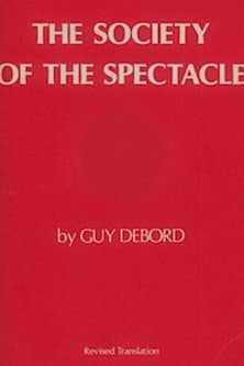 La Société du spectacle (1974) movie poster