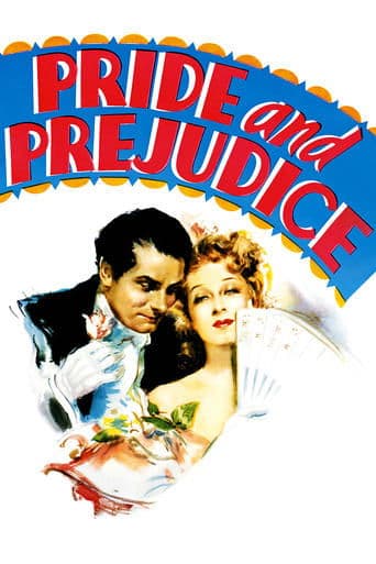 ملصق فيلم Pride and Prejudice (1940)