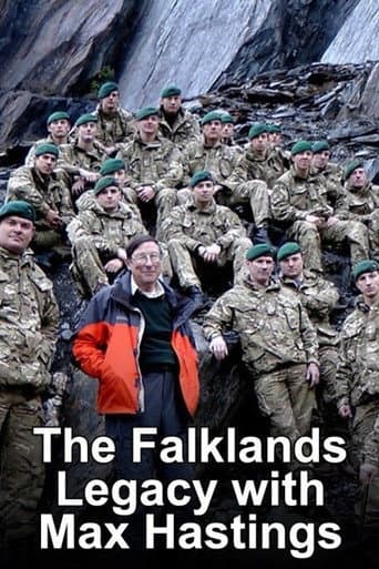 The Falklands Legacy (2012) movie poster