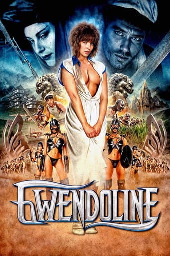 ملصق فيلم Gwendoline (1984)