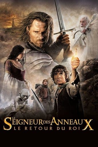 The Lord of the Rings: The Return of the King