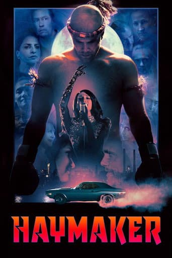Haymaker (2021) movie poster