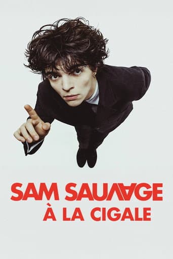 Affiche du film Sam Sauvage à La Cigale (2026)