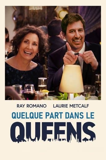 Affiche du film Somewhere in Queens (2023)