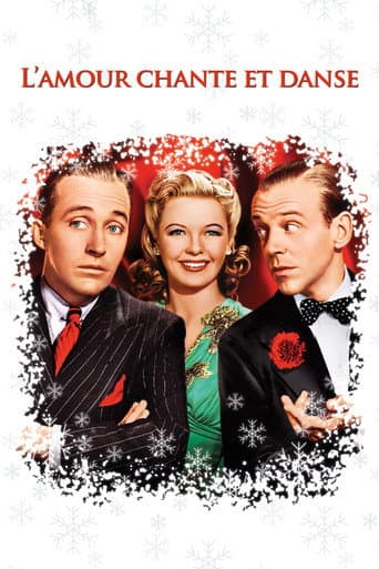 Affiche du film Holiday Inn (1942)