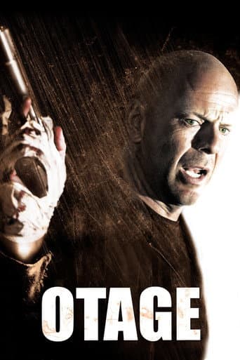 Affiche du film Hostage (2005)