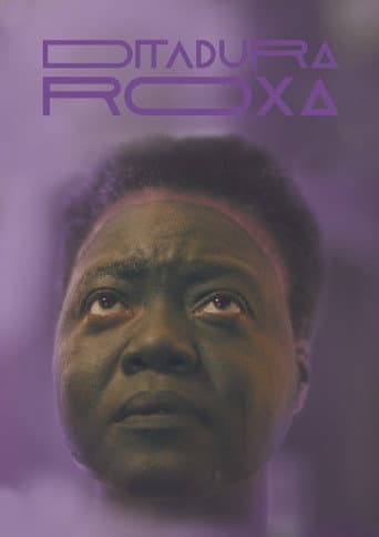 Affiche du film Ditadura Roxa (2020)