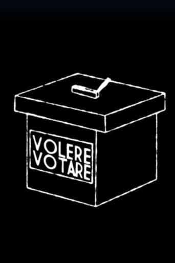 ملصق فيلم Volere Votare (2016)