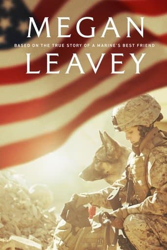 ملصق فيلم Megan Leavey (2017)